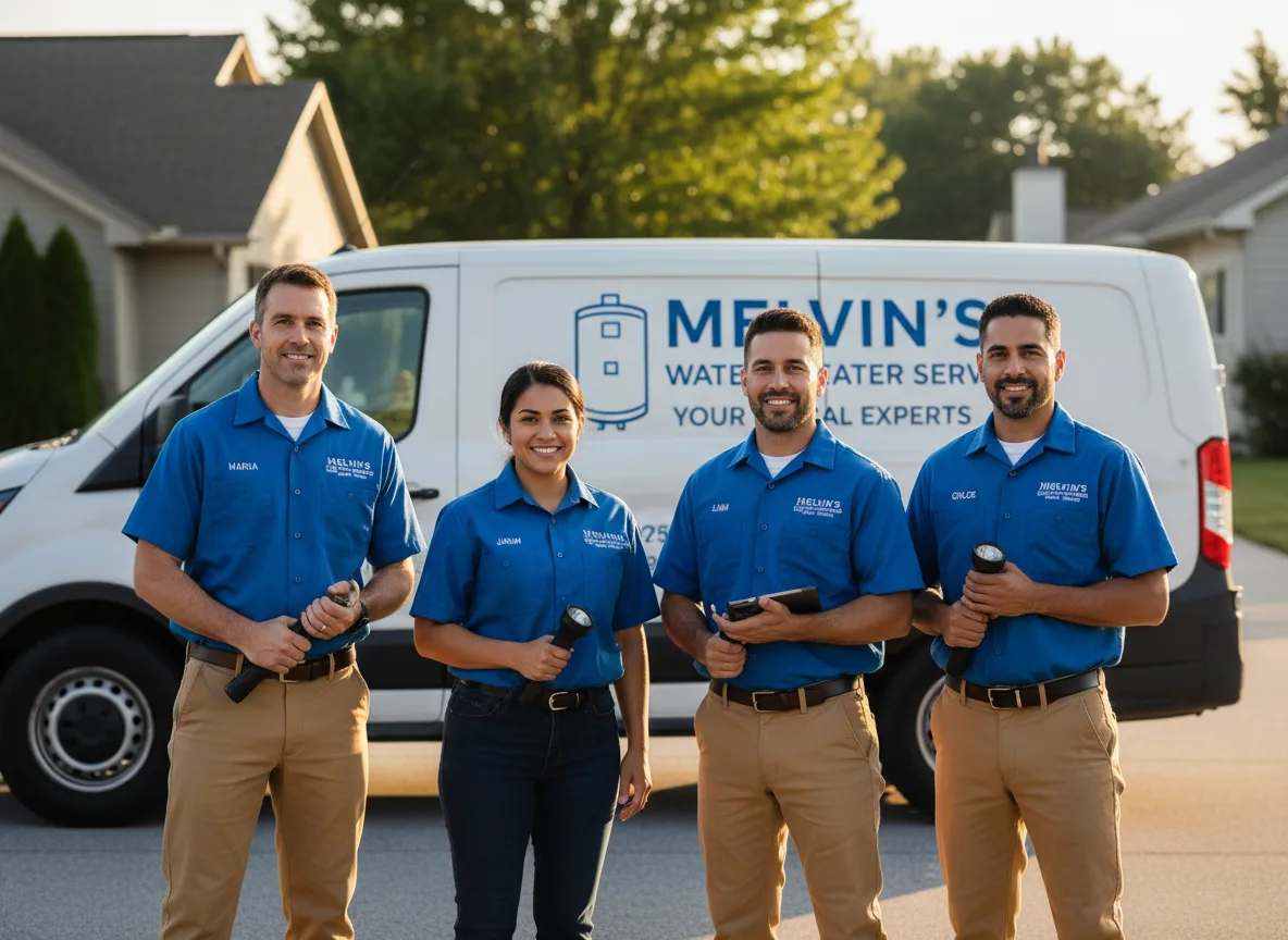 Water Heater Repair company in Oakford, IL
